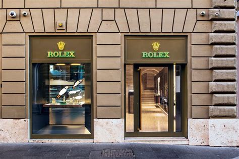 Rolex Boutique Roma 